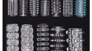 ペニスサック アダルトグッズ 男性用 12個セット コックリング ペニスリング ペニスサック イボ付き TPE製 …