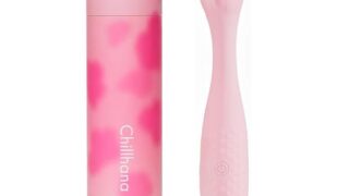 クリバイブ 女性用 クリトリス 中いき クリ責め ローター 大人のおもちゃ 【1台4役】 挿入できるバイブ ピンク