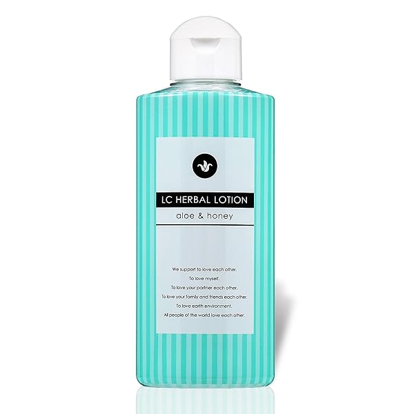 ラブコスメ ハーバルローション 150ml 自然派 潤滑ローション 女性向け 膣トレ コンドーム併用可能 植物由来…