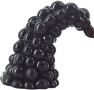 ディルド 人外ディルド ブドウ ぶどう 女性用 太い レインボー 強力吸盤付き アナル開発 長さ16m 最大直径6…