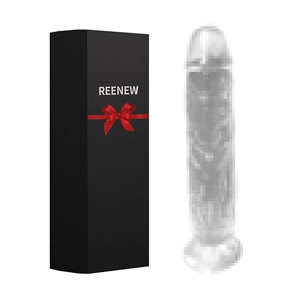 ディルド 女性用 玉無し 人気アダルトグッズ 【全長19㎝ 直径4㎝ 深さ16㎝】 純正透明 ピストン 初心者向け…