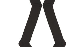 コスプレ – ニーハイかくれんぼ2/黒ニーハイソックス