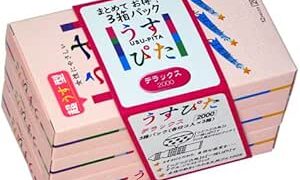 コンドーム うすぴた 2000 12個入×3箱 (計36個入)