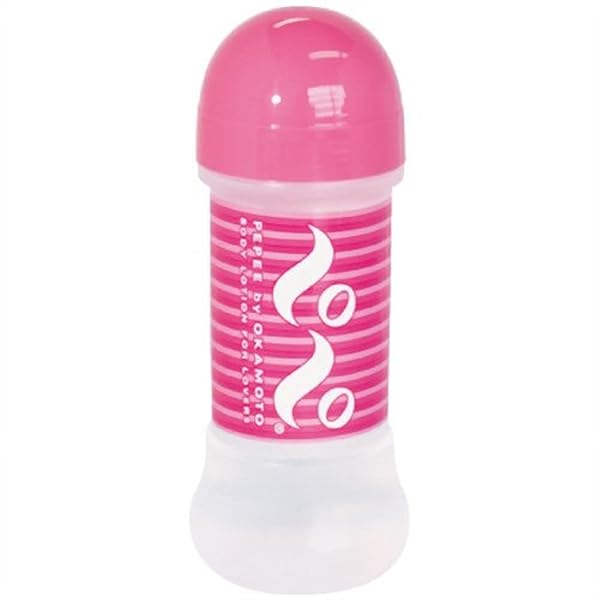 ボディローション ペペ ラブ&ラバーズ 無香料 無着色 200ml