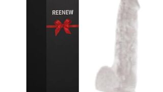 ディルド 透明 女性用 初心者【全長20cm 深さ13cm 直径は4cm】 人気ランキング 超柔軟 全身防水 超強…