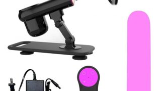 ピストンマシーン 電動 ピストン マシン ディルド 女性/男性用 強力 21段階調整リモコン セックスマシーン ピ…