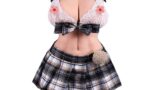 大型 オナホールドール 等身大 ラブドール 半身ドール オナホール 超重量22kg 柔らかい胸 二穴 非貫通 骨格…