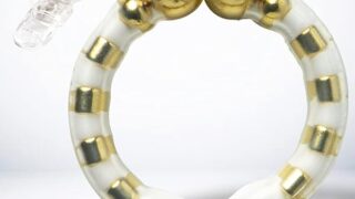 カリバウアー ゴリラ プレミアム 仮性リング 小さめ対応 ペニスリング 日本製 ネオジム磁石搭載 24金メッキ採用…