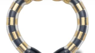 カリバウアー ゴリラ プレミアム 仮性リング 小さめ対応 ペニスリング 日本製 ネオジム磁石搭載 24金メッキ採用…