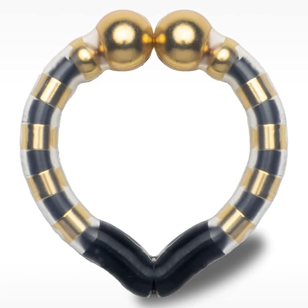 カリバウアー ゴリラ プレミアム 仮性リング 小さめ対応 ペニスリング 日本製 ネオジム磁石搭載 24金メッキ採用…