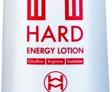 メンズマックス エナジーローション ハード 250ml シトルリン アルギニン ガラナ配合で男のやる気