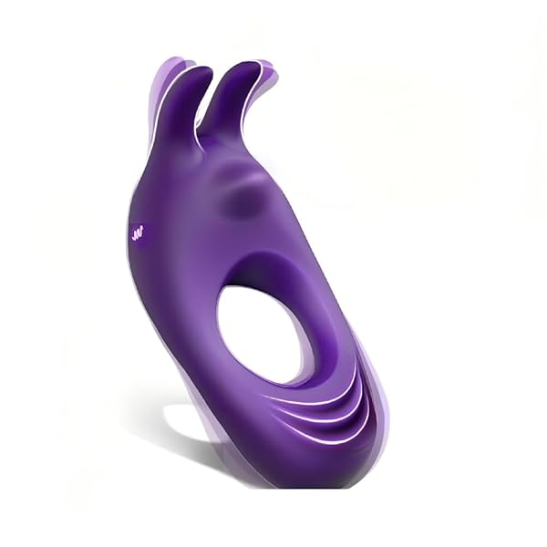 【2人イキ革命】ペニスリング 大人のおもちゃ-カップル向け コックリング シリコン製【2モータ9振動＆玉袋亀頭責め…