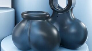 ペニスサック2点セットコックリング ペニスリング シリコンペニスりんぐ 男性装着用拘束具 アダルトグッズ ペニス責…