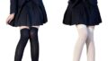 2点セット ニーハイソックス レディーズ ストッキング 着圧 コスチューム ロリータ lolita コスプレ ロリ…