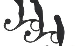 ディルド – めすいき入門 エネマ ドライ 初心者 手軽にメスイキを試せるベーシックエネマプラグ (3種セット)