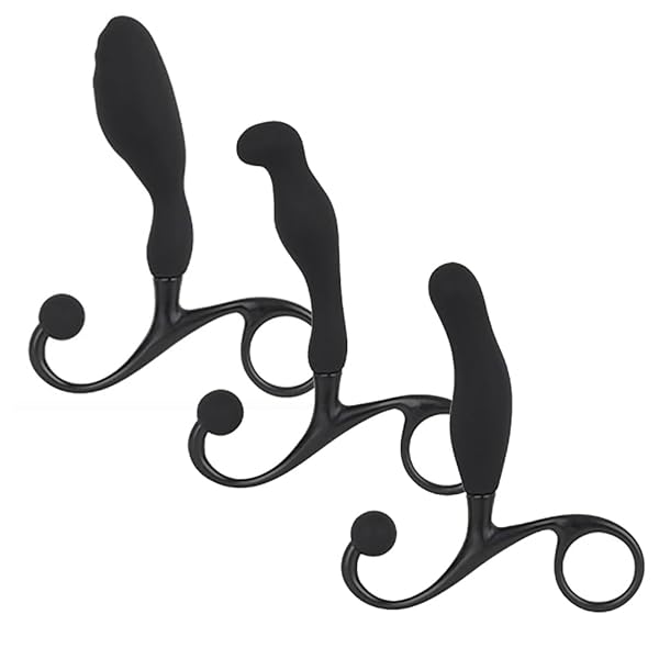 ディルド – めすいき入門 エネマ ドライ 初心者 手軽にメスイキを試せるベーシックエネマプラグ (3種セット)