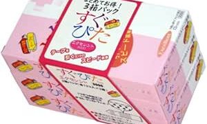 コンドーム すぐぴた エクセレント 3000 12個入×3箱 (計36個入)