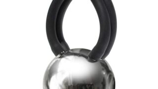 クマッキー ウェイト 300CR黒型・多機能ペニスリング フリーサイズ 日本製 昼夜 兼用 チントレ ペニスストレ…