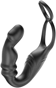 アナルバイブ 遠隔 ディルド 男性 前立腺 【全新遠隔アナルバイブ体験&360°掻回】あなるバイブ 【3個Supe…