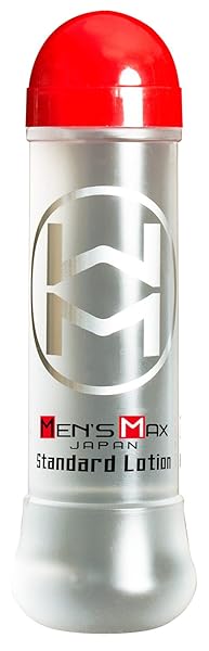 メンズマックス スタンダードローション【超定番 日本製 ローション】 360ml