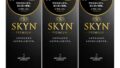 【3個セット】SKYN スキン コンドーム ゴム プレミアム 避妊具 不二ラテックス 5個入り × 3個 当店オリ…
