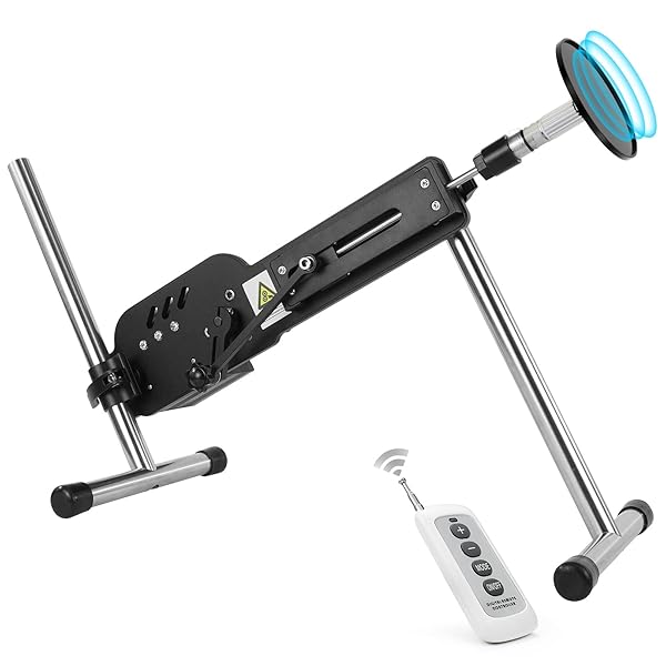 ディルド – ピストンマシーン,3XLRコネクター付き全自動セックスマシン,デ,18種類の可変速周波数 電動ピストン機,角度調整…