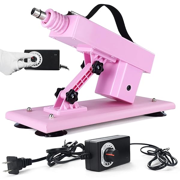 ディルド 電動 ピストン バイブ セックスマシーン,3XLRアクセサリー5個付き,ピストンマシーンディルド付 アダ…