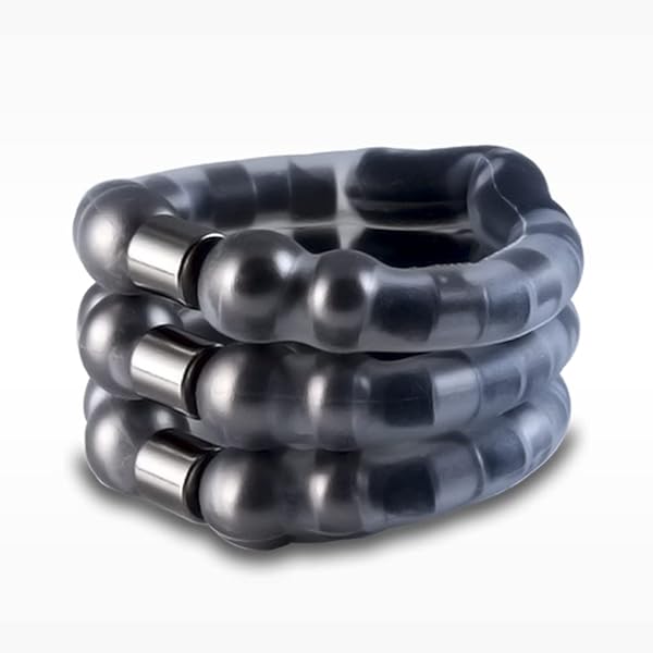 リング – [カリバウアー] ストロングプラス3本セット 紛失防止ストラップ付