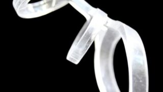 レジェンドリング 【調整キット付き】脱落防止 巻き込み防止 3連リング IBオリジナルPKG Ｍサイズ