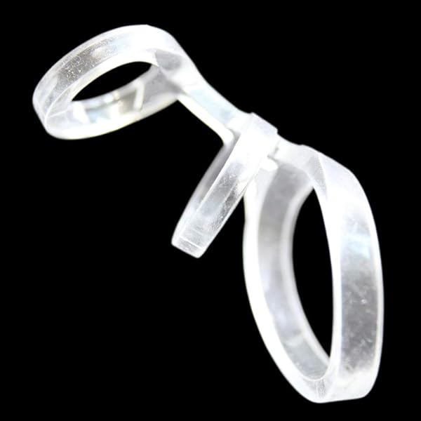 レジェンドリング 【調整キット付き】脱落防止 巻き込み防止 3連リング IBオリジナルPKG Ｍサイズ