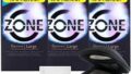 【3個セット】 ZONE (ゾーン) コンドーム Lサイズ 6個入 3個入り + オリジナルコンドームケース + …