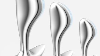 ディルド – アナルプラグ アナル拡張 アナル開発 滑らか 3点セット 初心者から上級者まで 男女兼用 SM アダルトグッズ