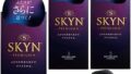【3個セット】 skyn プレミアムプラス コンドーム 5個 + オリジナルコンドームケース + ペペ ローション…