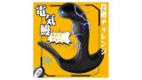 ディルド – 【ビリビリ電気鰻】アナルバイブ あなるバイブ 前立腺 男性用 【5電撃刺激＋10悶絶強震＋遠隔操作】あなる開発 デ…