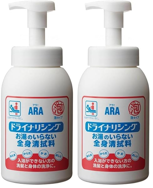 ローション – フェニックス アラ ドライナリシング/本/550ml (× 2)