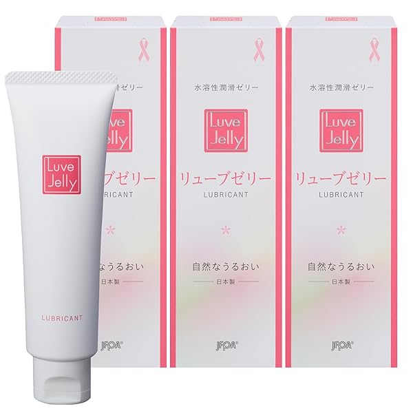 ローション – ジェクス リューブゼリー 55g (3)