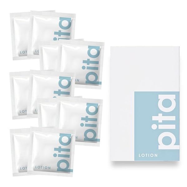 ラブコスメ ピタローション グッズ用ローション 女性向け 挿入 潤滑ジェル 日本製 (5g×10)