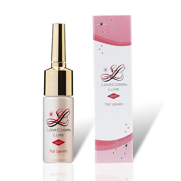ローション – ラブコスメ リュイール ホット 5g 女性用 オーガズム 潮吹き 温感 感度 潤滑ジェル 人気 塗るタイプ 日本製…