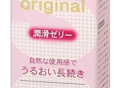 ローション – サガミオリジナル 【単品】 ゼリー 潤滑ゼリー 水溶性 60g