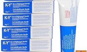 ローション – 【6本セット】KYゼリー 水溶性潤滑ジェル ルブリケーティングゼリー 82g×6本 ちょっとギフト付