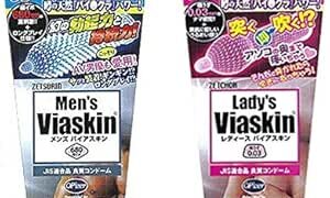 レディースバイアスキン（6個入） メンズバイアスキン（6個入）セット ゼリー加工 コンドーム 避妊具 スキン co…