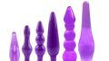 ローター – 【人気】初心者向けアナル開発6点セット【アナルバイブ＋アナルプラグ＋アナルビーズ】 男女兼用 拡張トレーニング ア…