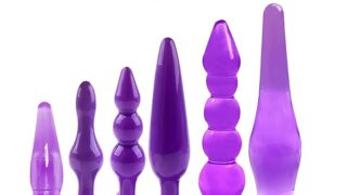 ローター – 【人気】初心者向けアナル開発6点セット【アナルバイブ＋アナルプラグ＋アナルビーズ】 男女兼用 拡張トレーニング ア…