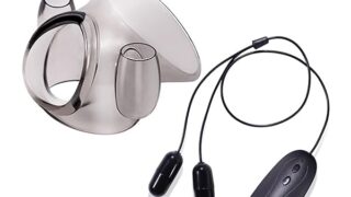 コックリング ペニスリングシリコン製 バイブ 男性向け バイブローター電動オナホペニスサックあだるとぐっず 玉袋7…