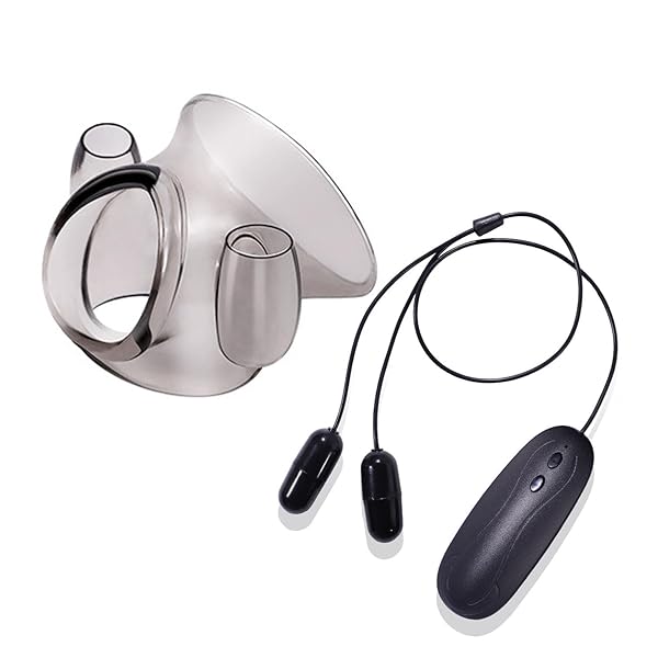 コックリング ペニスリングシリコン製 バイブ 男性向け バイブローター電動オナホペニスサックあだるとぐっず 玉袋7…