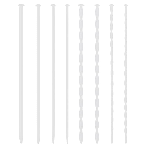 ディルド – シリコンコックプラグ セックス プラグ ブジー 拡張 責め 男性用 カップル向け 初心者向け 8本セット