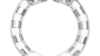 カリバウアー ストロング8 (旧ゴリラ ストロング) 仮性リング 小さめ対応 ペニスリング 日本製 ネオジム磁石搭…