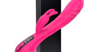 バイブ 女性用 液晶表示 密着 9モード×2パターン G+Cスポット直撃 強力 静音 防水 無地パッケージ包装採用