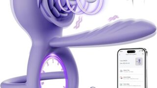 バイブリング コックリング 電動バイブ 大人のおもちゃ カップル向け【9種振動・全新版遠隔操作・SM調教・亀頭＆竿…