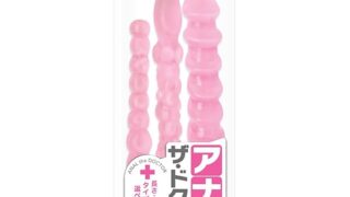 ディルド – A-ONE(エーワン) アナル・ザ・ドクタースティック ピンク